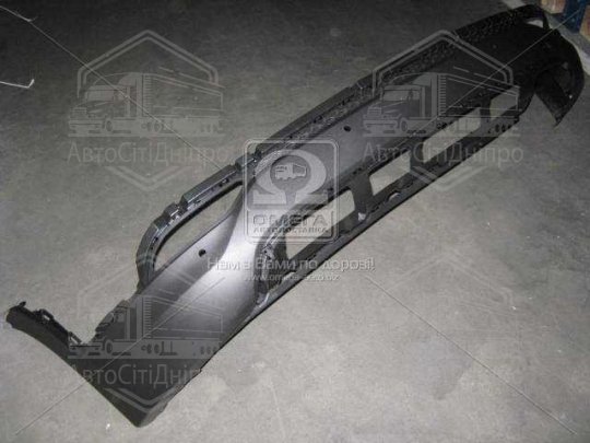 Бампер зад. HYUN SANTA FE 13- (вир-во Mobis)