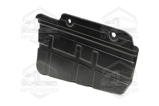 Кронштейн бампера зад. пра. (вир-во Mobis)