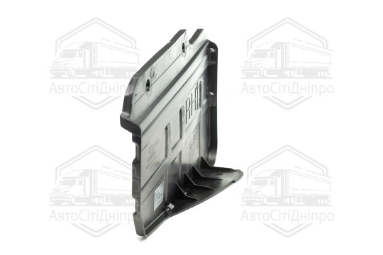 Кронштейн бампера зад. пра. (вир-во Mobis)