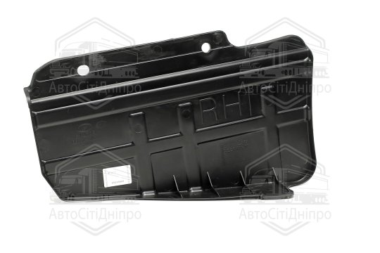 Кронштейн бампера зад. пра. (вир-во Mobis)