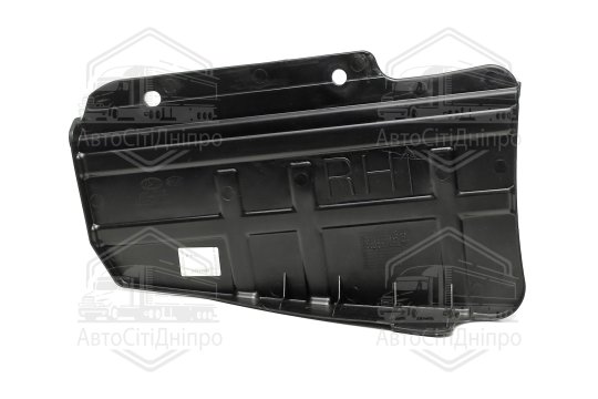 Кронштейн бампера зад. пра. (вир-во Mobis)