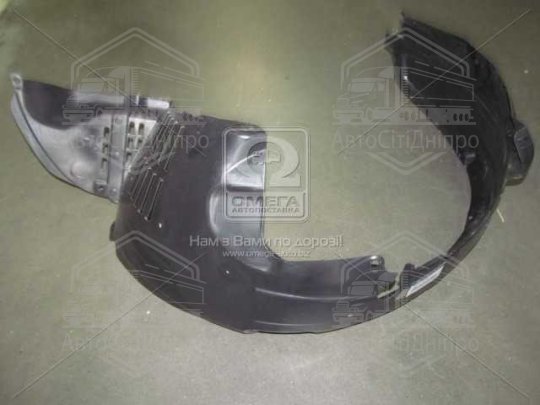 Підкрилок пер. лів. HYUN SANTA FE 09-12 (вир-во Mobis)