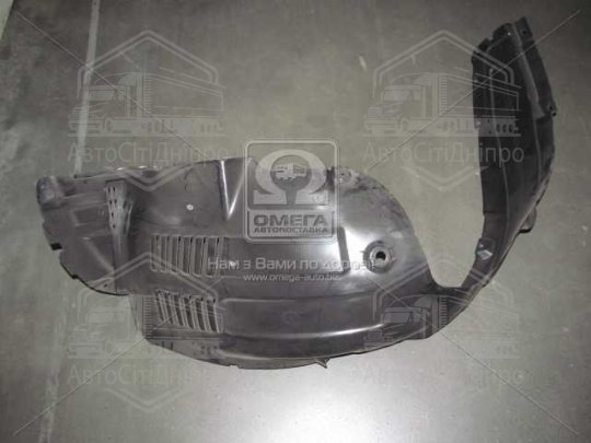 Підкрилок пер. лів. HYUN H1 07- (вир-во Mobis)