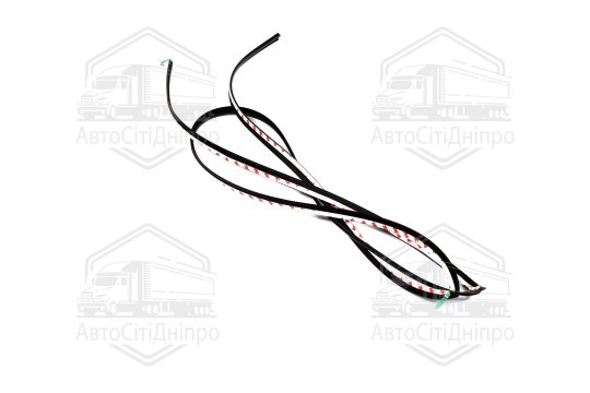 Молдинг скла заднього (вир-во Mobis)