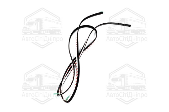 Молдинг скла заднього (вир-во Mobis)