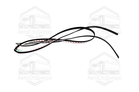 Молдинг скла заднього (вир-во Mobis)