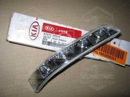 Повторювач повороту (вир-во Mobis)