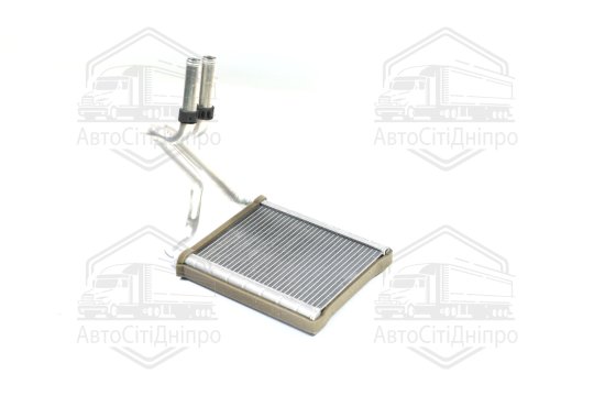 Радіаторпечісалону