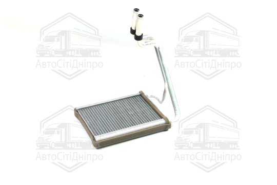 Радіаторпечісалону