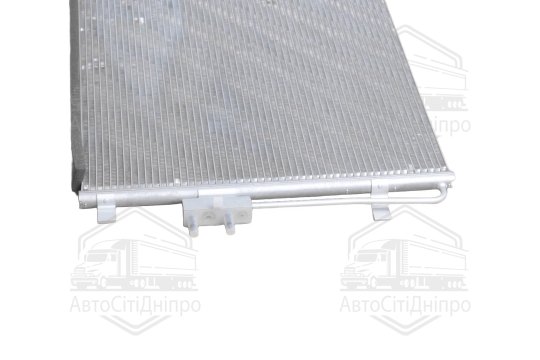 Радіатор кондиціонера у зборі