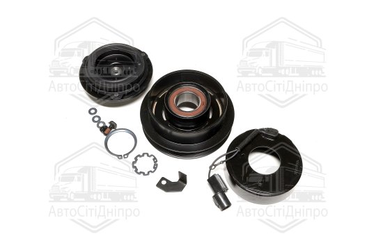 Зчеплення компрес.кондіц. в зборі (вир-во Mobis)