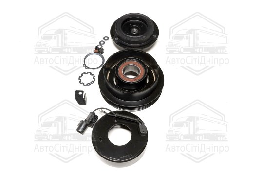 Зчеплення компрес.кондіц. в зборі (вир-во Mobis)