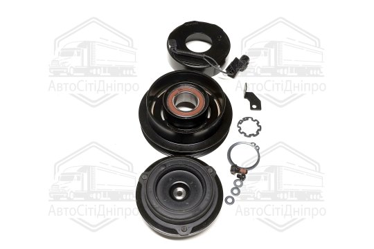 Зчеплення компрес.кондіц. в зборі (вир-во Mobis)