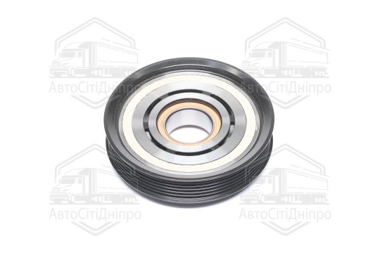 Шків компресора кондиціонера Hyundai Elantra 06-/i30 07-/Kia Ceed 06- (вир-во Mobis)