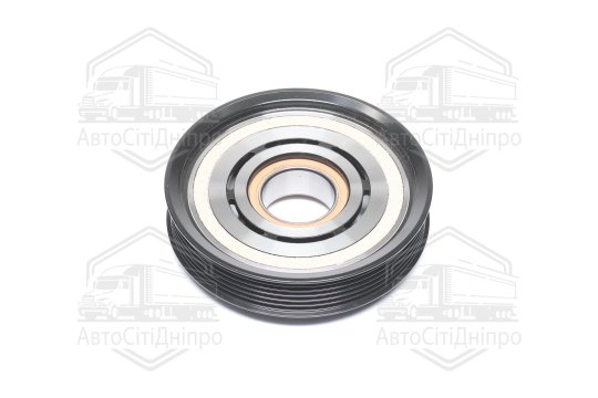 Шків компресора кондиціонера Hyundai Elantra 06-/i30 07-/Kia Ceed 06- (вир-во Mobis)