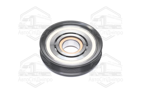 Шків компресора кондиціонера Hyundai Elantra 06-/i30 07-/Kia Ceed 06- (вир-во Mobis)