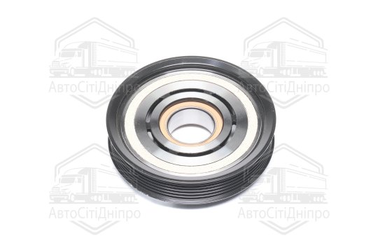 Шків компресора кондиціонера Hyundai Elantra 06-/i30 07-/Kia Ceed 06- (вир-во Mobis)