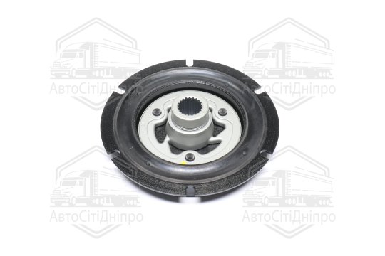 Диск шківа кондиціонера (вир-во Mobis)