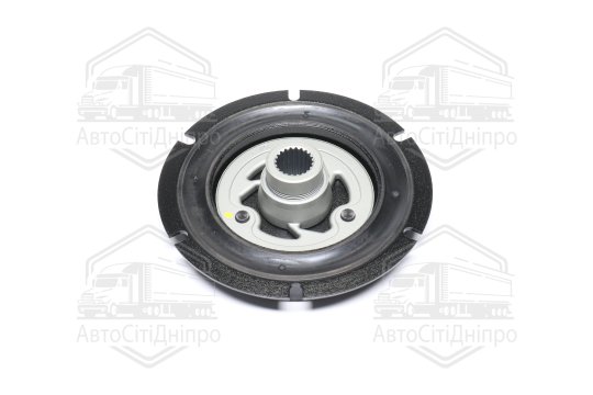 Диск шківа кондиціонера (вир-во Mobis)