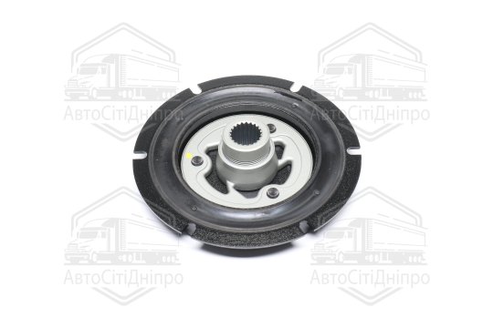 Диск шківа кондиціонера (вир-во Mobis)