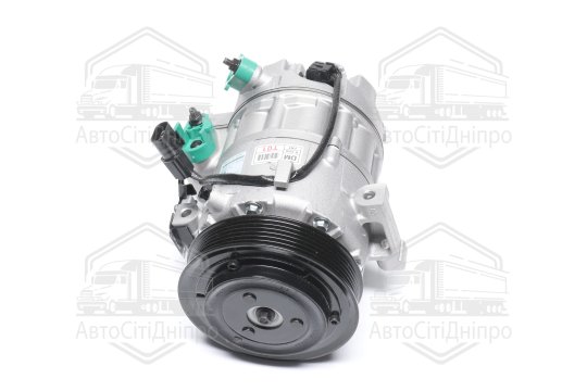 Компресор кондиціонера Hyundai Santa Fe 12- (вир-во Mobis)