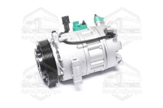 Компресор кондиціонера Hyundai Santa Fe 12- (вир-во Mobis)