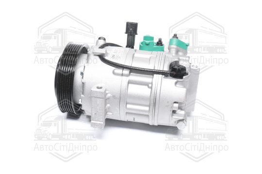 Компресор кондиціонера Hyundai Santa Fe 12- (вир-во Mobis)