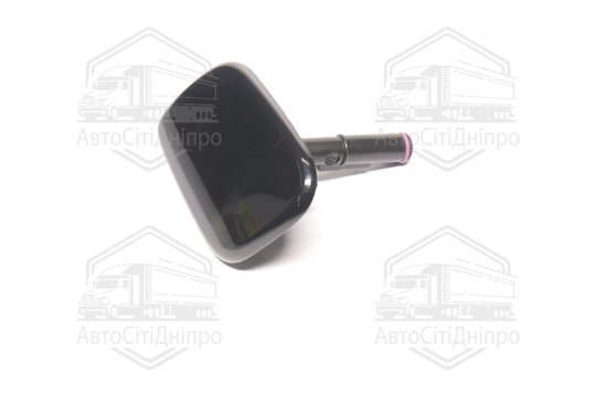 Форсунка омивача фари лівої Hyundai Santa Fe 10- (вир-во Mobis)