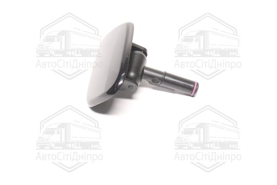 Форсунка омивача фари лівої Hyundai Santa Fe 10- (вир-во Mobis)