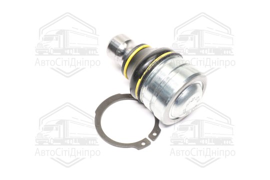 Опора кульова MITSUBISHI LANCER VIII, PEUGEOT 4007 07- перед. міст низ (Вир-во MONROE)