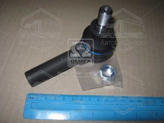 Накінечник рульової тяги MERCEDES T1 77-96 перед. міст зліва (Вир-во MOOG)