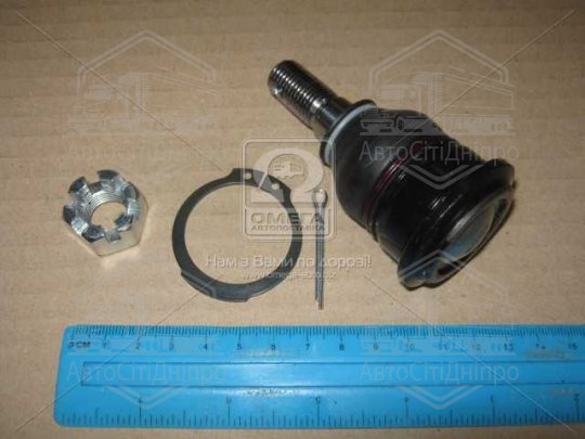 Опора кульова NISSAN ALMERA II 00-перед. міст з обох боків (Вир-во-MOOG)