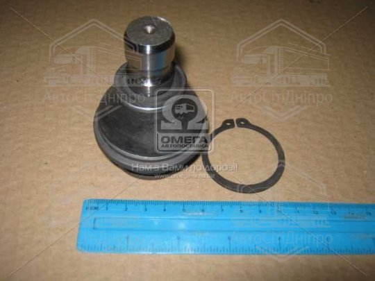 Опора кульова NISSAN NAVARA 0.5 перед. міст низ (Вир-во MOOG)