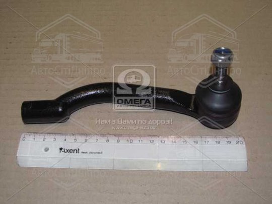 Накінечник рульової тяги NISSAN X-TRAIL, RENAULT KOLEOS 07-перед. міст праворуч (Вир-во MOOG)