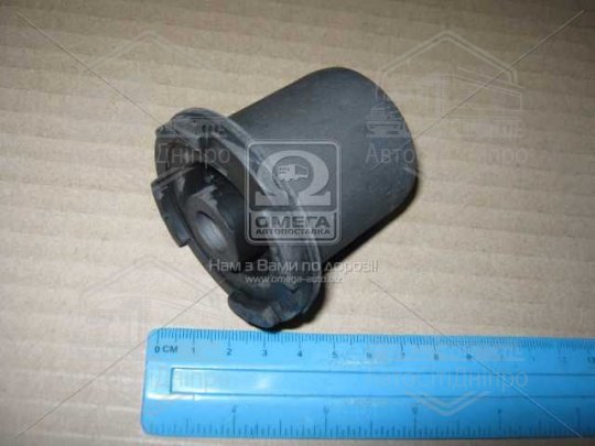 Сайлентблок важеля OPEL ASTRA H, ZAFIRA B 04-перед. міст з обох боків (Вир-во MOOG)