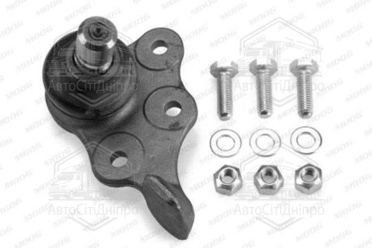 Сайлентблок важеля OPEL ASTRA H, ZAFIRA B 04-перед. міст з обох боків (Вир-во MOOG)