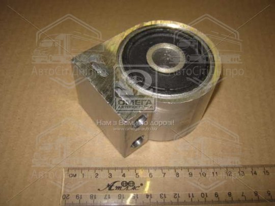 Сайлентблок важеля CHEVROLET CAPTIVA, OPEL ANTARA 06 перед. міст ззаду (Вир-во MOOG)