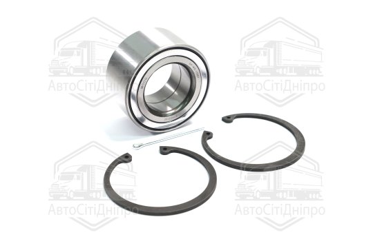 Підшипник маточини OPEL ASCONA C, ASTRA F, VECTRA A 82- передн.мост (Вир-во MOOG)