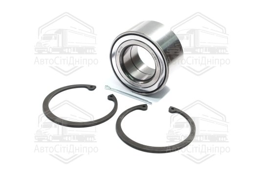 Підшипник маточини OPEL ASCONA C, ASTRA F, VECTRA A 82- передн.мост (Вир-во MOOG)