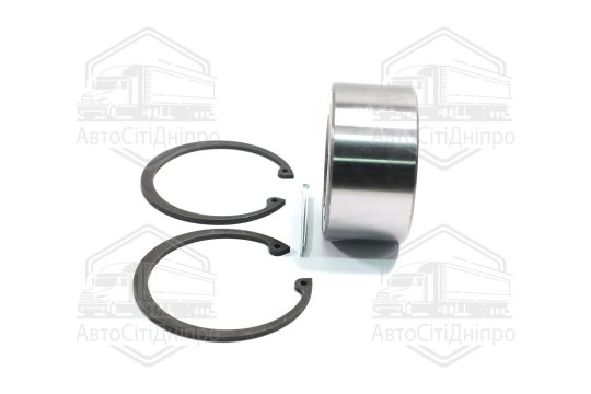 Підшипник маточини OPEL ASCONA C, ASTRA F, VECTRA A 82- передн.мост (Вир-во MOOG)