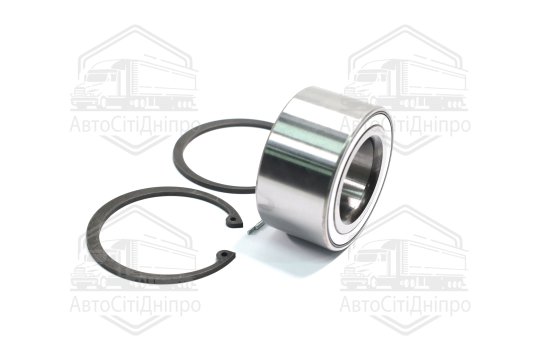 Підшипник маточини OPEL ASCONA C, ASTRA F, VECTRA A 82- передн.мост (Вир-во MOOG)