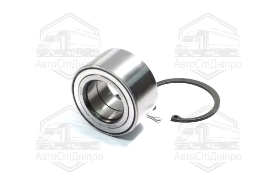 Підшипник маточини OPEL ASCONA C, ASTRA F, VECTRA A 82- передн.мост (Вир-во MOOG)