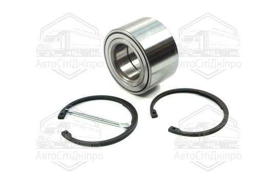 Підшипник маточини OPEL ASCONA C, ASTRA F 81- передн.мост (13") (Вир-во MOOG)