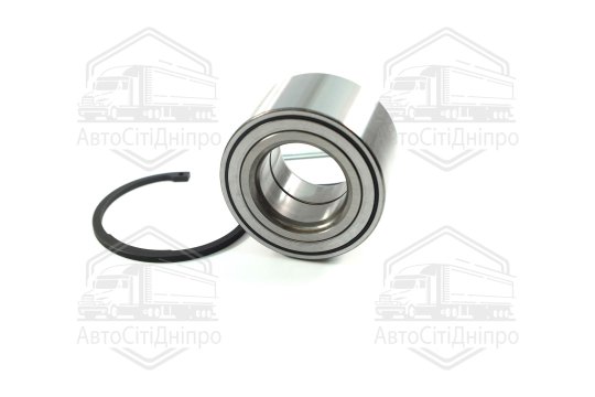 Підшипник маточини OPEL ASCONA C, ASTRA F 81- передн.мост (13") (Вир-во MOOG)