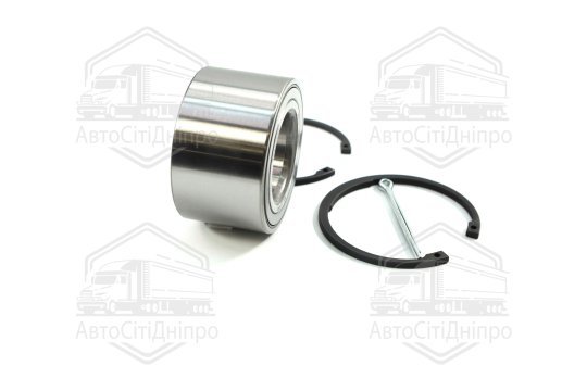 Підшипник маточини OPEL ASCONA C, ASTRA F 81- передн.мост (13") (Вир-во MOOG)