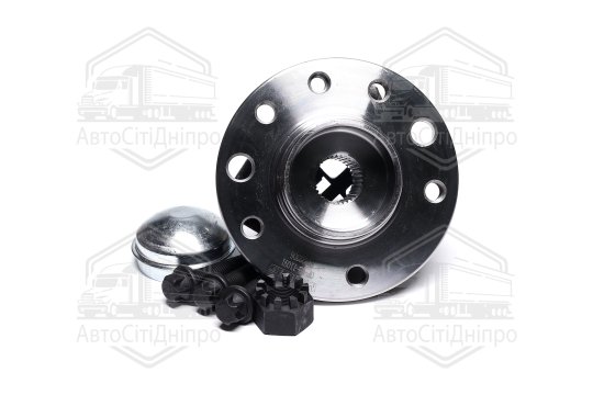 Маточина з підш. OPEL ASTRA G 01 - передн.мост (Вир-во MOOG)