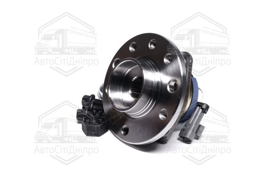 Маточина з підш. OPEL ASTRA G 01 - передн.мост (Вир-во MOOG)