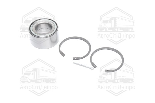 Підшипник маточини OPEL ASTRA F, VECTRA B 91- передн.мост (Вир-во MOOG)