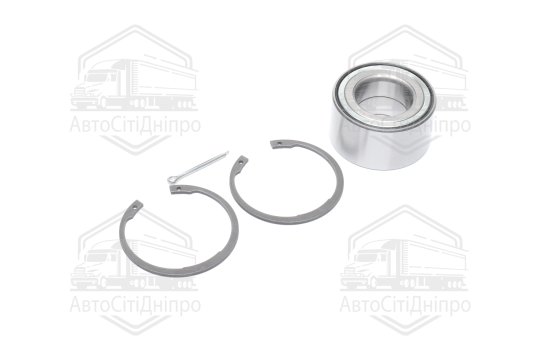 Підшипник маточини OPEL ASTRA F, VECTRA B 91- передн.мост (Вир-во MOOG)