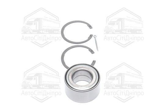 Підшипник маточини OPEL ASTRA F, VECTRA B 91- передн.мост (Вир-во MOOG)